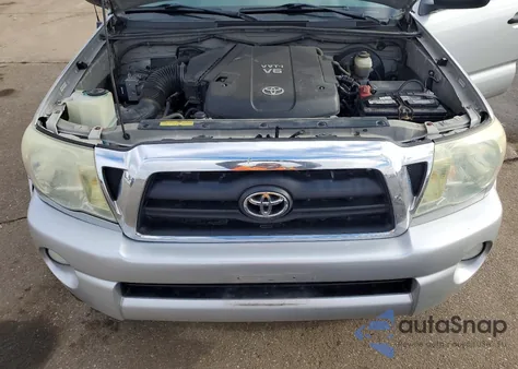 2006 Toyota Tacoma Double Cab z USA, uszkodzony, nr VIN 5TELU42N56Z272912